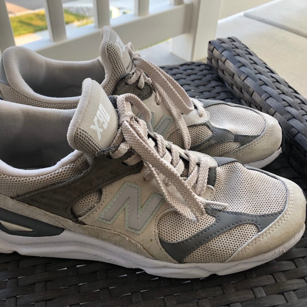 New Balance X90 Reconstructed Grey MSX90RLA Men's9
